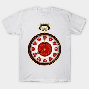 Steampunk pocket watch T-Shirt